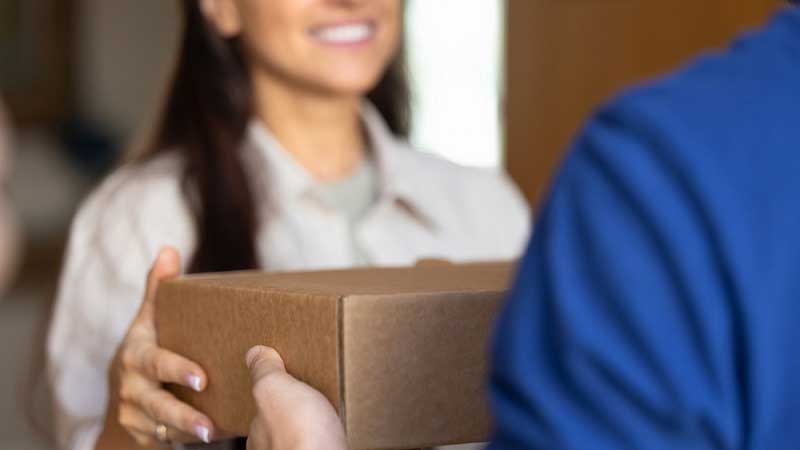 nemzetközi csomagküldés