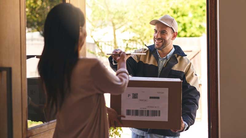 nemzetközi csomagküldés