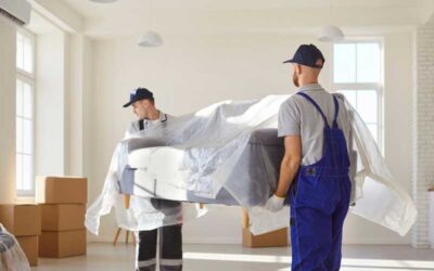 Bútorszállítás külföldre – hogyan zajlik a nemzetközi költöztetés?